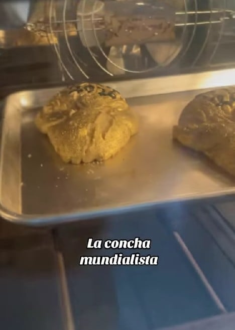 La propuesta gastronómica se viralizó en redes sociales previo al arranque del torneo.