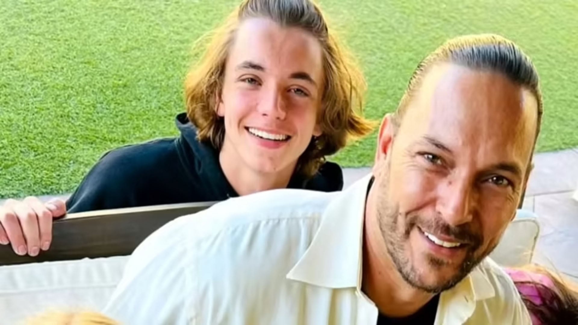 Kevin Federline es bailarín, actor y exesposo de Britney Spears (Instagram)