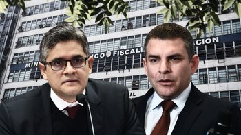 José Domingo Pérez y Rafael