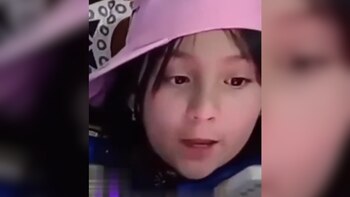 El video viral muestra a