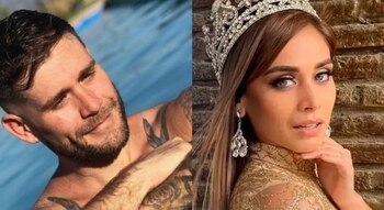 Pancho Rodríguez oficializa su relación