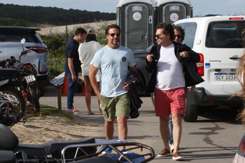 El presidente uruguayo Luis Lacalle