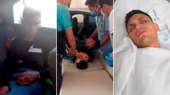 “Cemen” y “Apu”: tiroteo, venganza