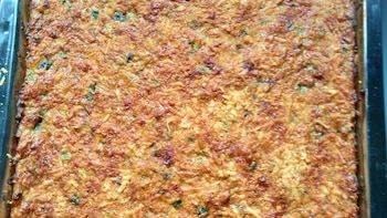 Receta de Soufflé de Carne