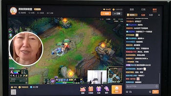La streamer china que engañó a miles de fans con filtros de belleza hasta que un fallo lo reveló todo