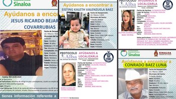 Familiares aún denuncian la desaparición