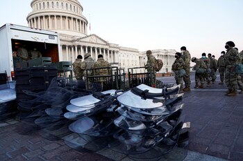 Esta vez, los efectivos estarán