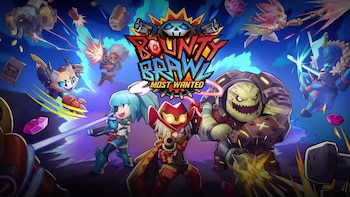 Bounty Brawl: Most Wanted apuesta por el caos cooperativo y la diversión de la vieja escuela