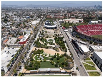 Los Archivos Lucas incluyen maquetas,