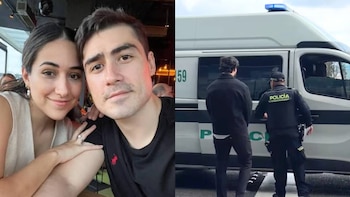 La esposa de Samuel Adrián, director de ‘Colombia: fábrica de niños tras’, habló tras el arresto del mexicano en Colombia: “Él sabía que esto podía pasar”