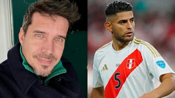 Gabriel Calvo se retracta tras