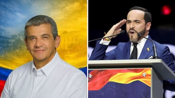General Eliécer Camacho habló de los grupos armados que ofrecen millonaria recompensa para atentar contra Abelardo de la Espriella: “Delincuentes”