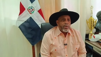 El alcalde de Dajabón, en República Dominicana, advierte que las pandillas haitianas podrían atentar contra los militares de El Salvador