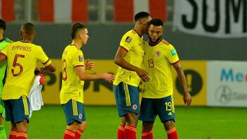 Video: Miguel Borja pone el