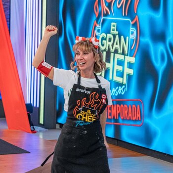 Belén Estévez fue eliminada de