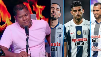 ‘Chiquito’ Flores y el lamentable