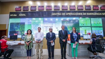 Huelga en Machu Picchu: Gobierno