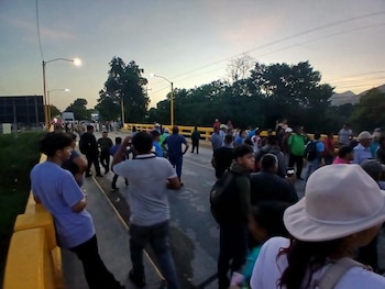 La protesta en Honduras buscó presionar al Congreso Nacional para derogar leyes que los manifestantes consideran perjudiciales para el pueblo hondureño.