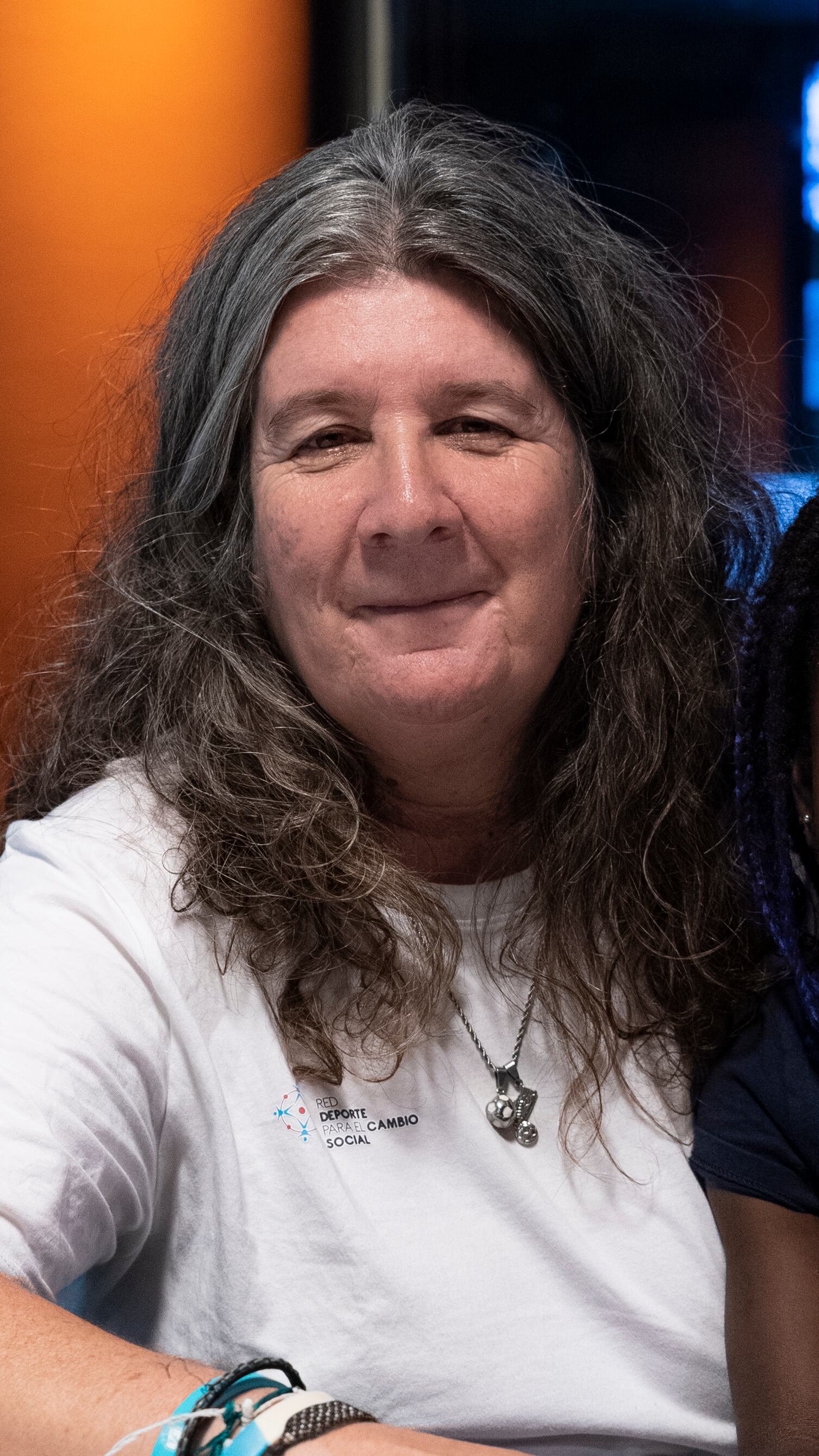 Mónica Santino (foto: Santiago Saferstein)