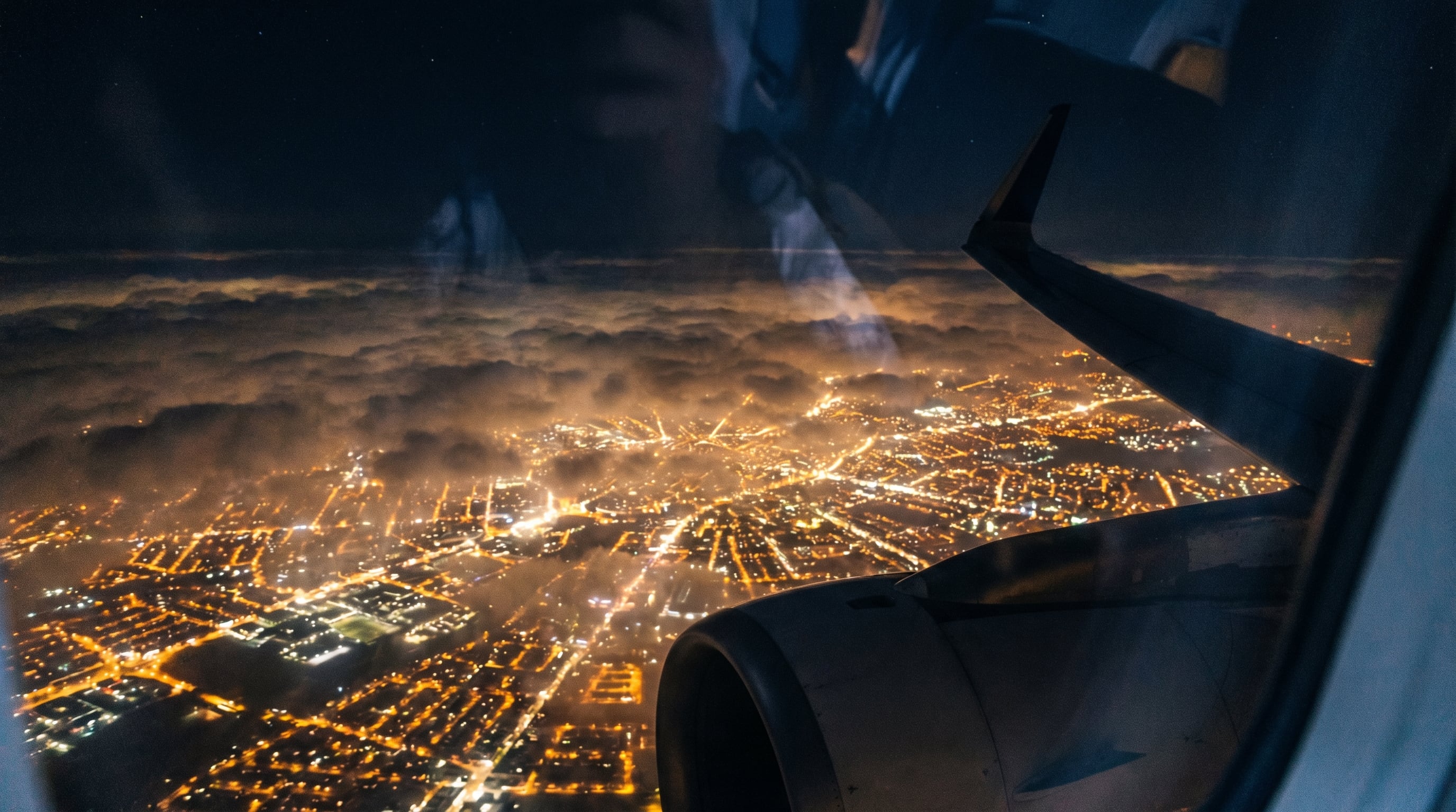 La contaminación lumínica impide que el 80% de la población mundial contemple cielos oscuros y afecta la salud (Imagen Ilustrativa Infobae)