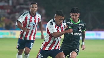 Junior FC vs. Atlético Nacional: hora y dónde ver los primeros 90 minutos de la final de la Liga BetPlay I-2026