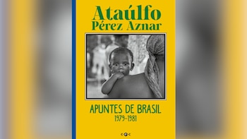 Portada de “Apuntes de Brasil