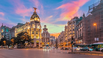 Madrid y Málaga son las