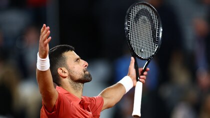 Djokovic sobre la actuación de Nadal en Roland Garros: “Tal vez nunca pase en el futuro del tenis”