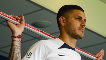 Mauro Icardi sigue en el