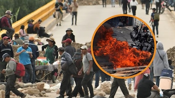 Cancillería rescata a 34 peruanos