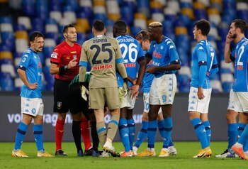 Soccer Football - Serie A