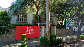 Así luce la casa de