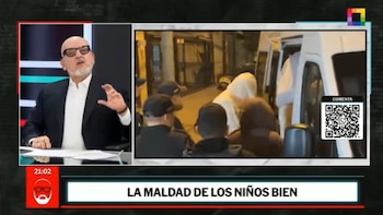Beto Ortiz pide cárcel por presunta violación en Liceo Naval: “Ancón II está dedicado para adolescentes de gran peligrosidad...”