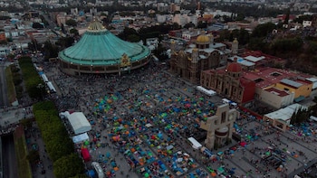 Basílica de Guadalupe - 11 diciembre - 2024