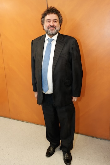 Acto de Investidura como Honoris Causa del Dr. Mariano Borinsky - Universidad de Palermo