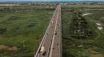 La obra inició a mediados