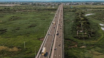 Santa Fe continuará la construcción