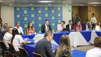 Alcaldes del Valle de Aburrá