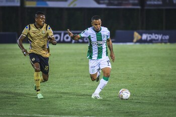 Robert Mejía fue el protagonista