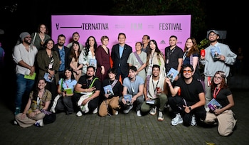 La edición de 2026 otorgó USD 120.000 en premios distribuidos en siete categorías enfocadas en identidad, memoria y justicia social en el cine.
