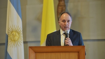 Alejandro Petek: “La agricultura tiene