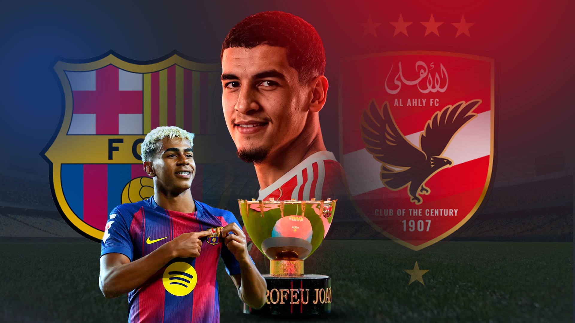 Esta será la primera oportunidad que tengan los aficionados culés de ver a refuerzos como el Anthony Gordon, Karim Adeyemi, entre otros. (Infobae México: Jovani Pérez)
