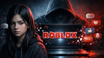 Cuidado con Roblox: especialista advierte cómo delincuentes captan a menores y qué pueden hacer los padres para protegerlos
