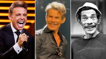 ¿Luismi Valdés o Ramón Miguel?