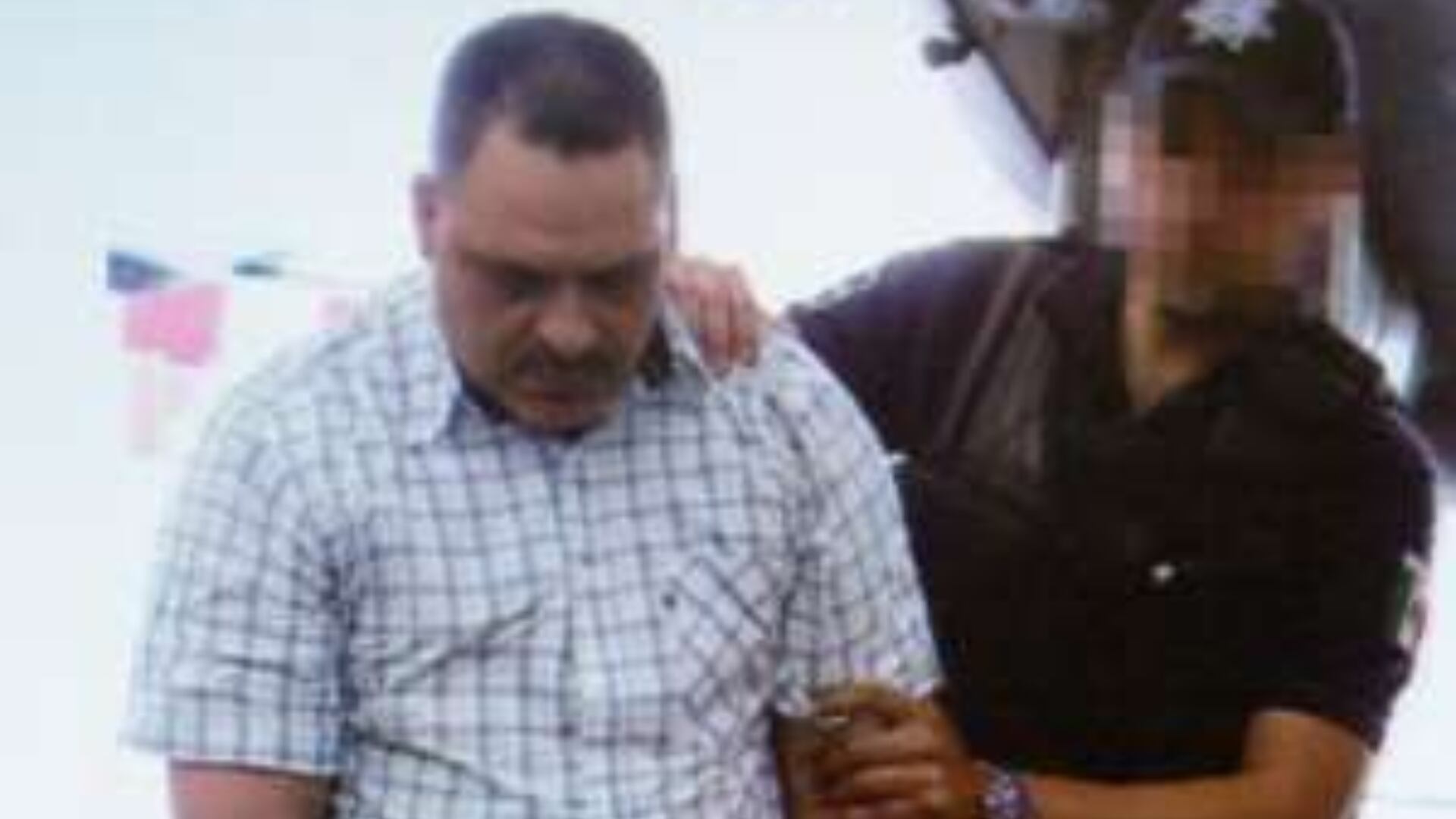 El padre de Emma Coronel, Inés Coronel, fue capturado en 2013.