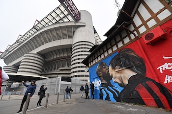 El conflicto entre los futbolistas