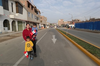 Los proyectos comprendieron mejoras en