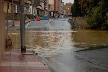 Imagen de la rambla del