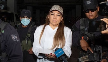 El Tribunal Quinto de Sentencia de San Salvador castigó a la funcionaria por despedir de forma irregular a trabajadores municipales y desobedecer fallos judiciales firmes que ordenaban restituir sus salarios caídos de inmediato. (Imagen de cortesía)