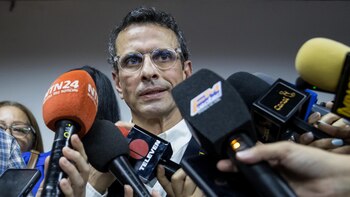 Capriles pide que comisión de